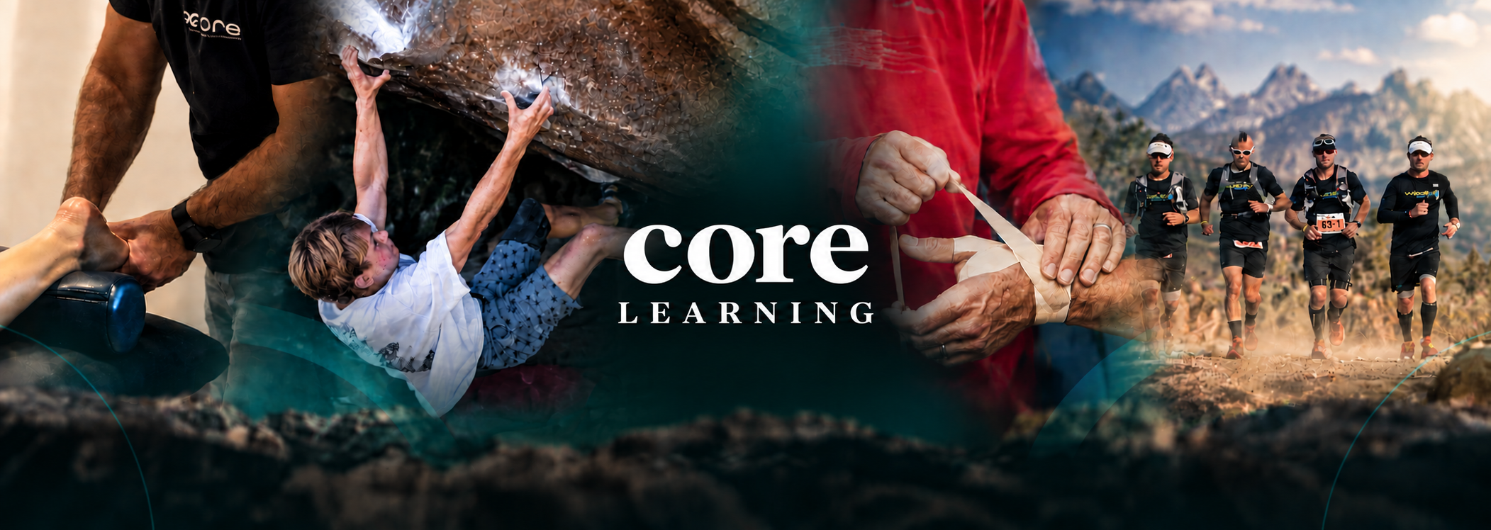 Core Learning — Move, Learn, Perform